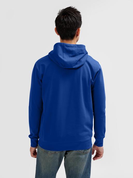 Actual product image hummel HMLGO 2.0 HOODIE (M)