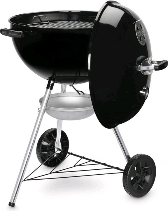 Produktbild Weber E5710 Schwarz Holzkohlgrill