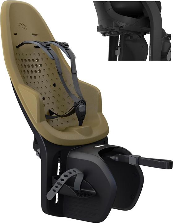 Produktbild Thule Yepp 2 MIK HD (Gepäckträger (hinten))