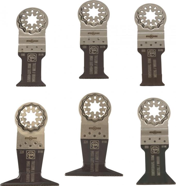 Produktbild Fein Best of E-Cut SL Holz & Metall