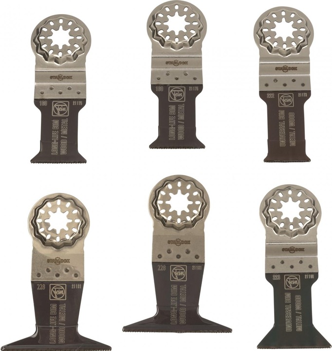 Actual product image Fein Best of E-Cut SL Wood & Metal