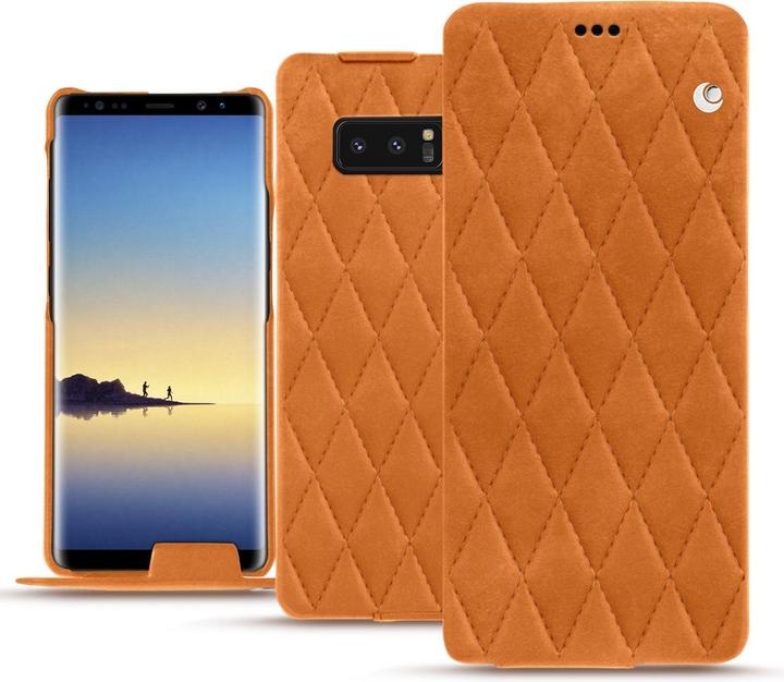 Actual product image Noreve Leather cover vertical