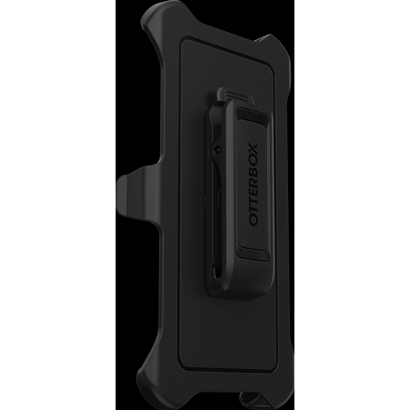OtterBox Holster/Gürtelclip für Defender (Apple iPhone 16), Smartphone Hülle, Schwarz