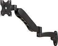 Btech Support mural entièrement mobile avec double bras BT7385/B (Mur, 28", 9 kg)