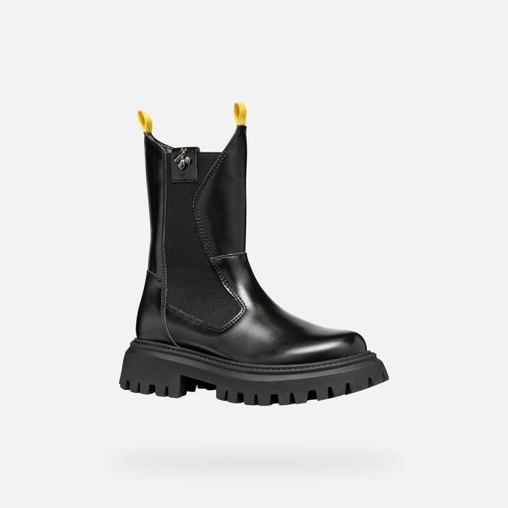 Image du produit Geox Bottines Maquinnens (37)