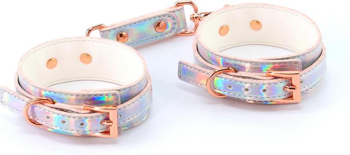 Image du produit NS Novelties Cosmo Bondage Poignet Manchettes Arc-En-Ciel