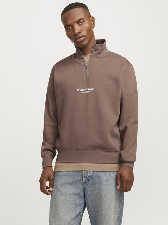 Actual product image Jack & Jones Text sweatshirt Sweatshirt (XS)