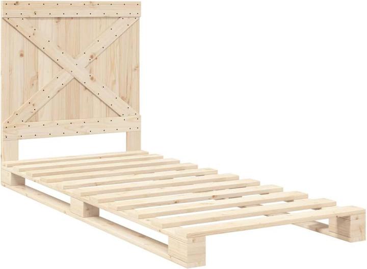 Image du produit vidaXL Bettgestell (90 x 200 cm)