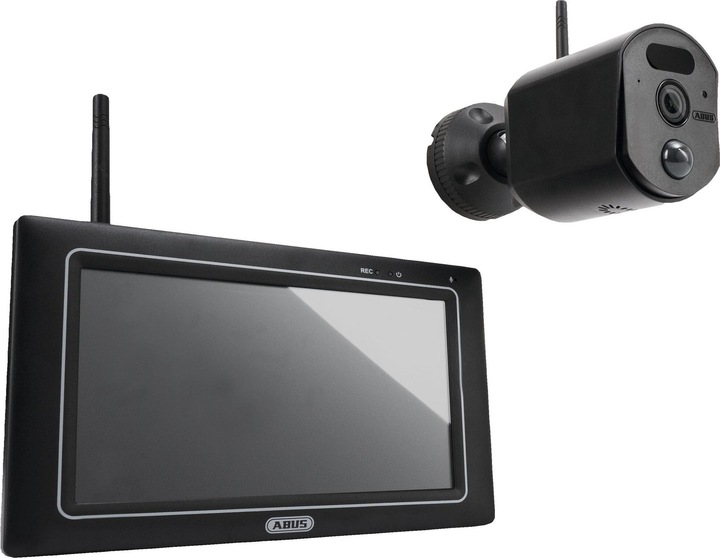 Actual product image Abus PPDF17000 (2304 x 1296 Pixels)