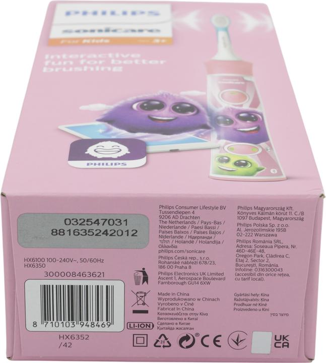 Produktbild Philips Sonicare For Kids