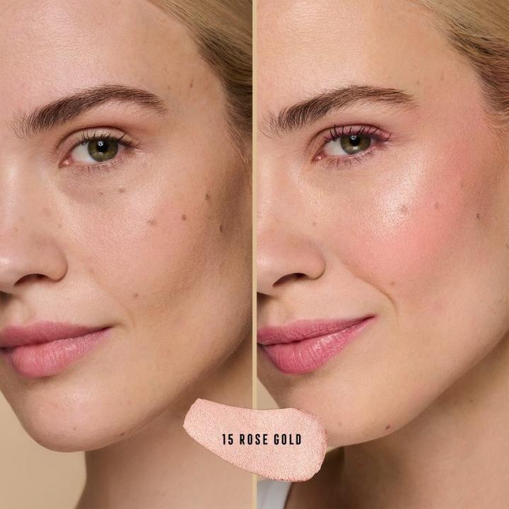 Image du produit Max Factor Miracle Pure Luminous Touch Highlighter Balm (15 Or rose, Highlighter, 6 g)