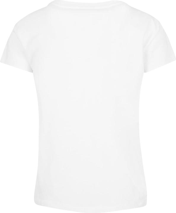 Actual product image Merchcode Ladies Frida Kahlo - Pixels viva la vida Box Tee - 118575 (XXL)