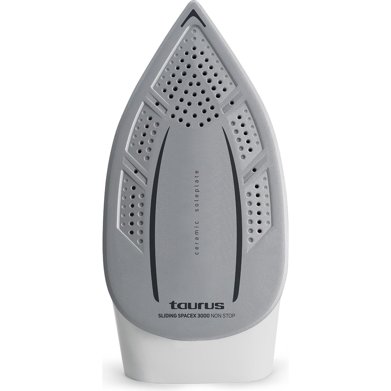 Thumbnail - Taurus Iron with steam generator SSD3001, Bügeleisen, Blau, Weiss, Grau