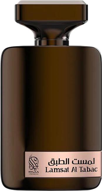 Immagine prodotto Nylaa Lamsat Al Tabac Eau De Parfum Spray 100ml (Eau de parfum, 100 ml)