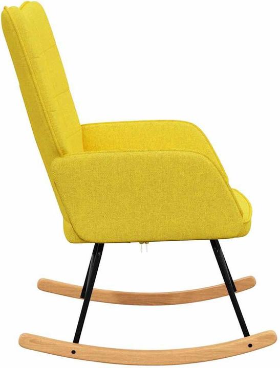 Immagine prodotto vidaXL Schaukelstuhl