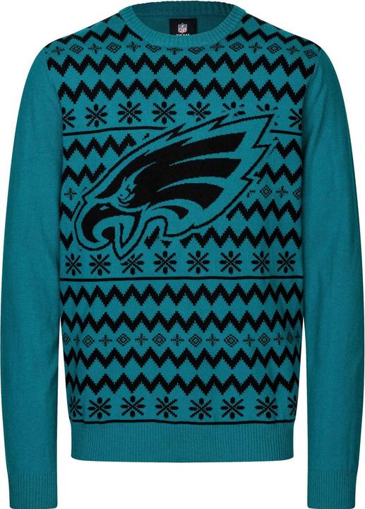 Immagine prodotto Foco Maglione invernale NFL in maglia Philadelphia Eagles - XL (XL)