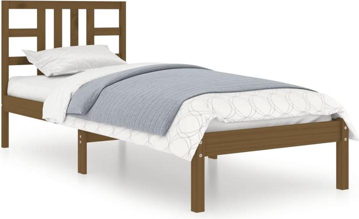 Image du produit vidaXL Bettrahmen (200 x 200 cm)