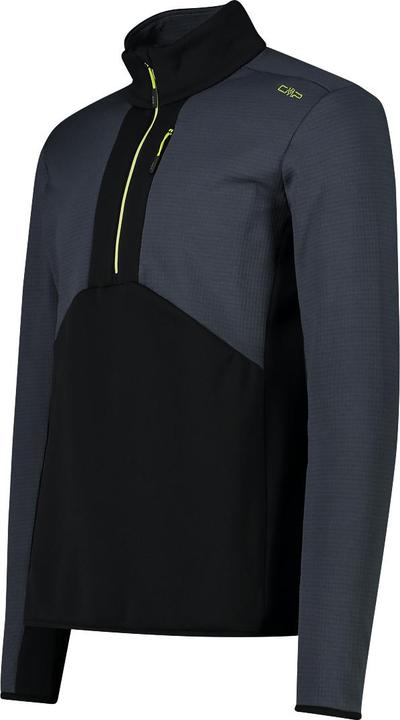 Produktbild CMP Campagnolo Polaire mit Halbreissverschluss (3XL)