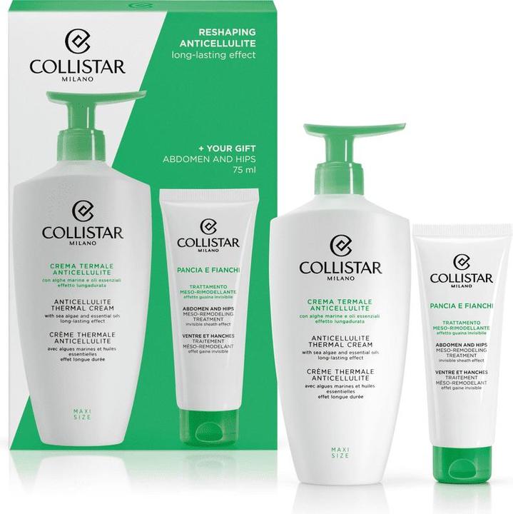 Collistar Promo Set Anti Cell Ther Crème (Körperpflegeset)