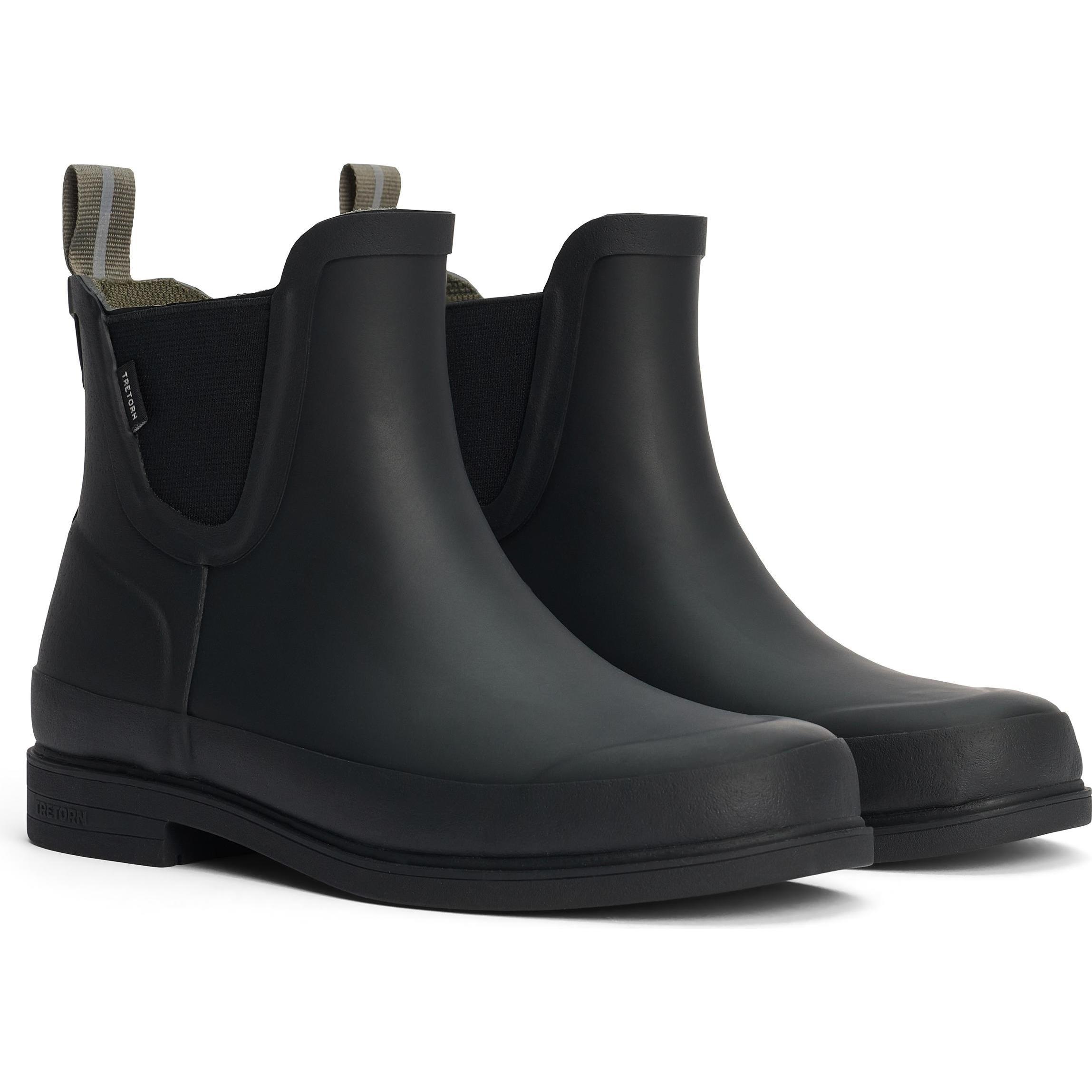 Thumbnail - Tretorn, Damen, Gummistiefel, Eva, Schwarz, (40)