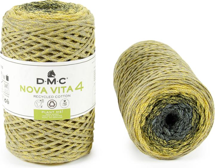 Produktbild DMC Eco Vita 4 multicolor (200 m)
