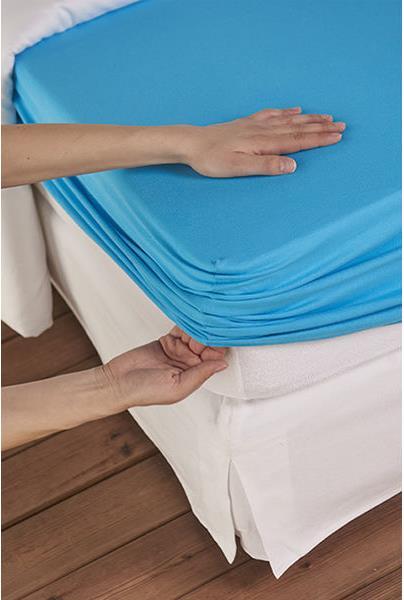 Produktbild Living Home Boxspring Feinjersey (200 x 200 cm)