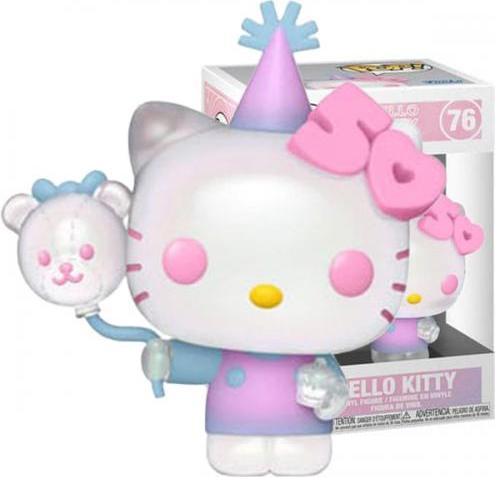 Produktbild Funko POP! 50th Anniversary - Hello Kitty with Balloon