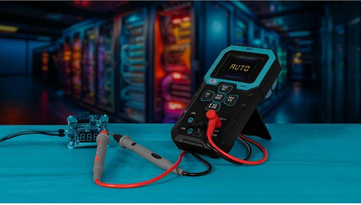 Produktbild Joy-it JT-MT01 Hand-Multimeter digital