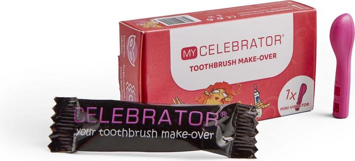 Produktbild Celebrator Toothbrush Make-Over