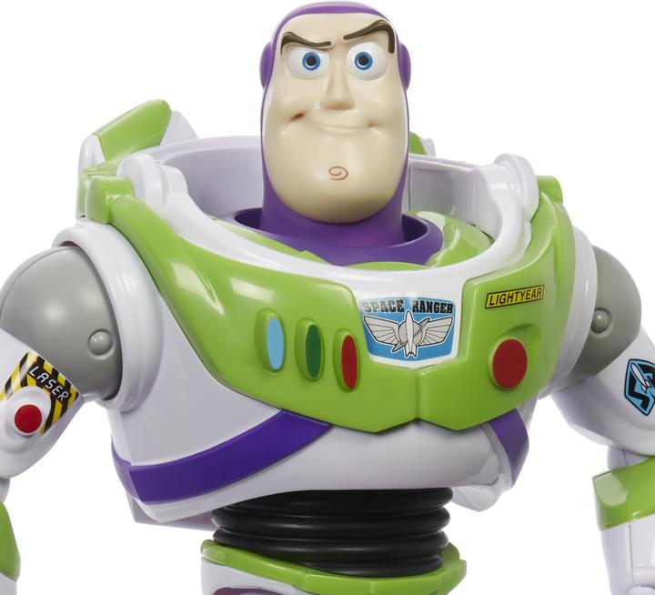 Actual product image Mattel Disney Pixar Buzz