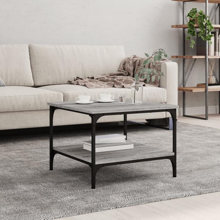 Image du produit vidaXL Couchtisch (55 x 55 x 40 cm)