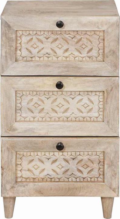 Produktbild vidaXL Sideboard (33 x 40 x 75 cm)