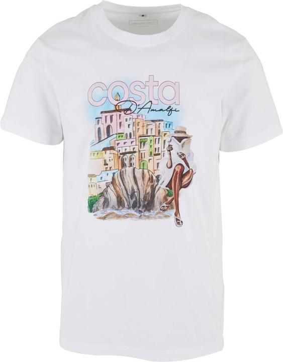 Produktbild Mister Tee Costa D' Amalfi TShirt (M)