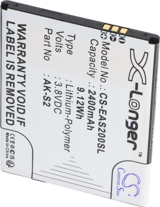 Batteria Di Ricambio Emporia AK-V32 - Li-Ion 3,7V 1000mAh Per Cellulari