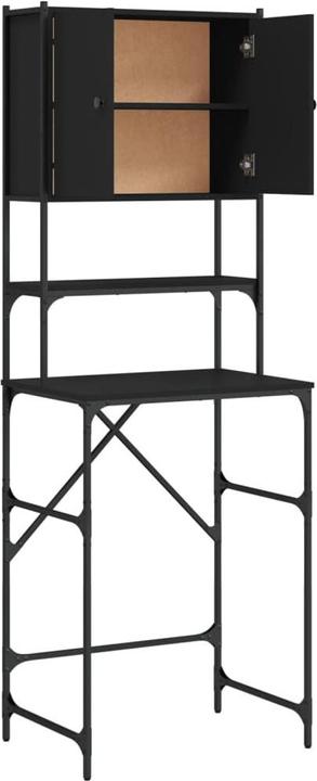Actual product image vidaXL Waschmaschinenschrank