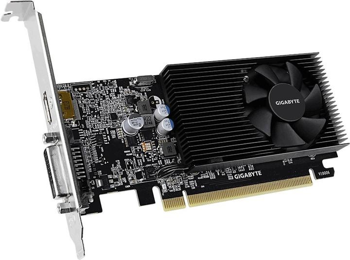 Productafbeelding Gigabyte DUPLIKAT GeForce GT1030 LP D4 2G (2 GB)
