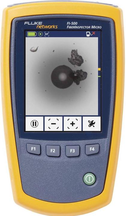 Produktbild Fluke Networks FI-525 Glasfaserprüfg (Kabeltester)
