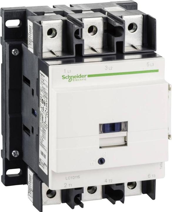 Produktbild Schneider Electric Schütz, 3P, 220Vdc