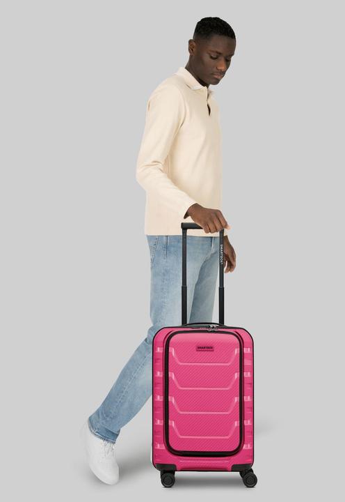 Immagine prodotto Smartbox Edition 01 4 Rollen Kabinentrolley 55 cm Laptopfach (39 l)