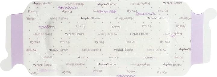 Image du produit Mepilex Border Post OP (nouveau) (10 x)