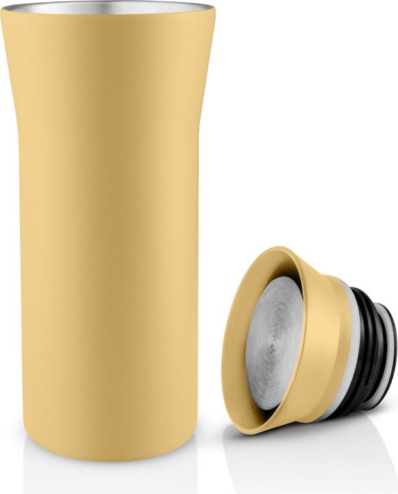 Produktbild Eva Solo Thermobecher City 350 ml, Gelb (0.35 l)