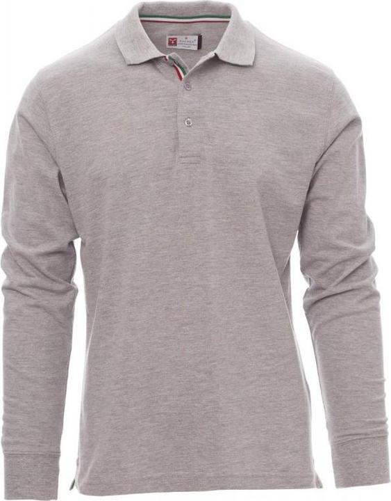 Produktbild Payper Polo Long-nation Melange (XXL)