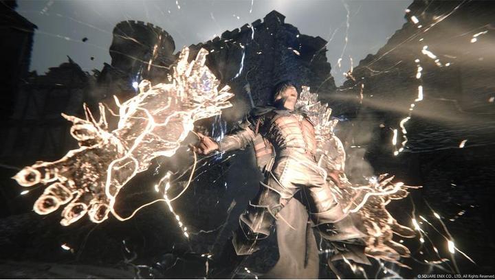 Produktbild Square Enix Final Fantasy XVI (PS5, IT)