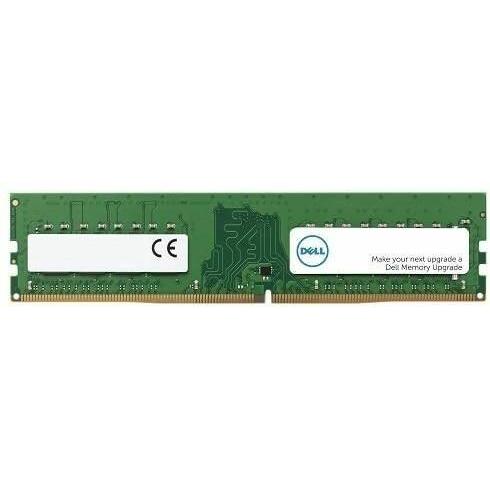 Dell A9321910 (1 x 4GB, 2400 MHz, DDR4-RAM, U-DIMM), RAM, Schwarz, Grün