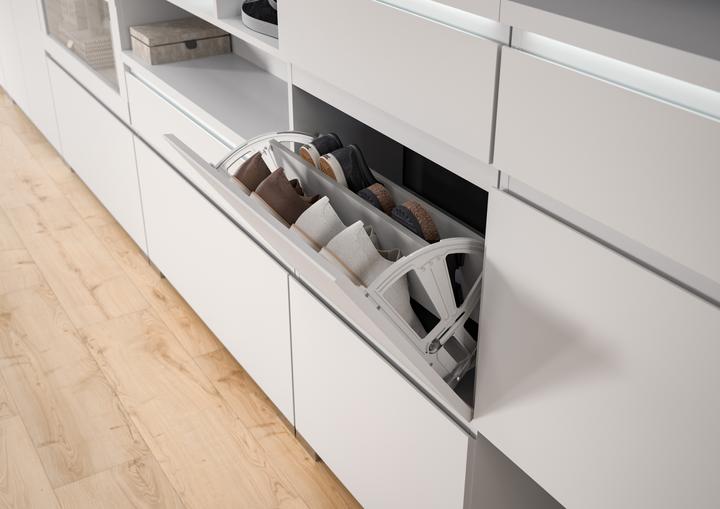 Produktbild Xonox Home Shoelove (95 x 18 x 130 cm)