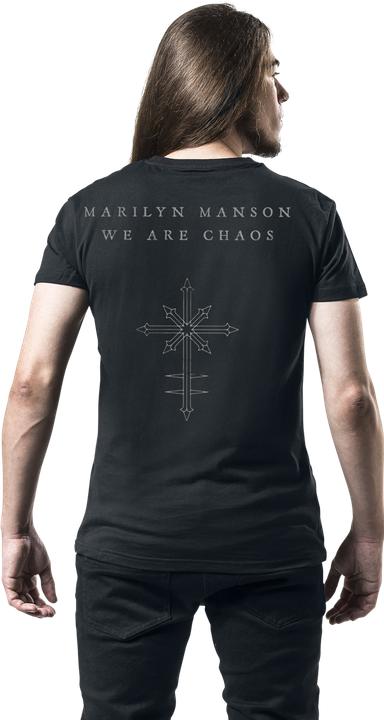 Produktbild Marilyn Manson We Are Chaos (S)