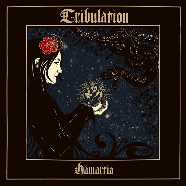 Produktbild Hamartia-EP (Tribulation)