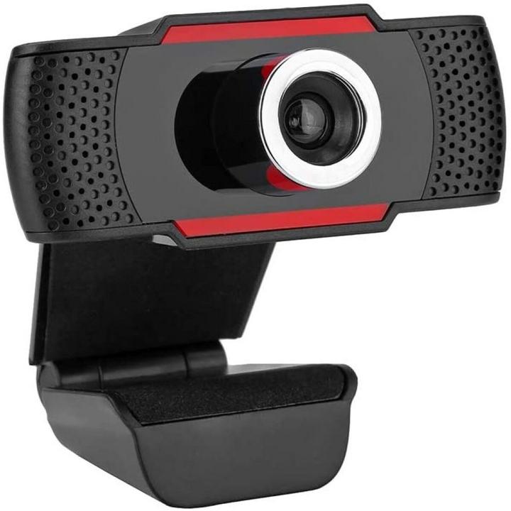 Techly Full HD USB Webcam met microfoon (2.07 Mpx)