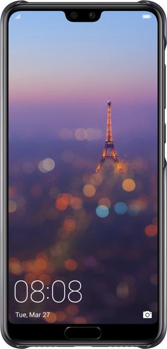 Immagine prodotto Huawei Custodia da auto nera per P20 Pro (Huawei P20 Pro)