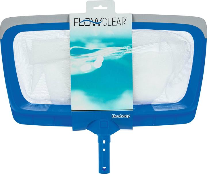 Actual product image Bestway 58660 Flowclear AquaRake Pool Leaf Skimmer